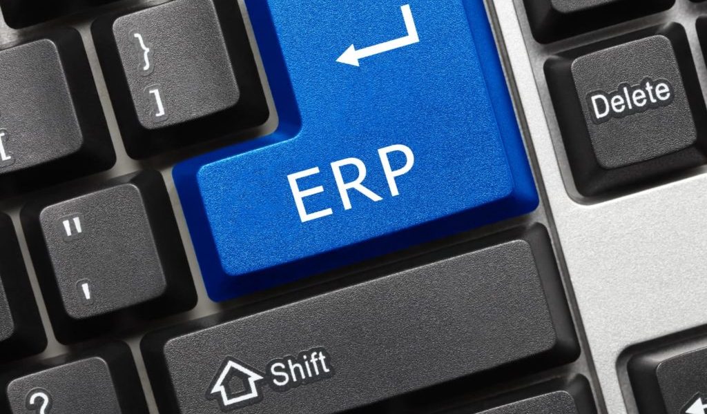 ERP cambio de software