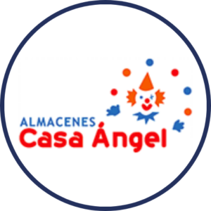 Logo casa Ángel