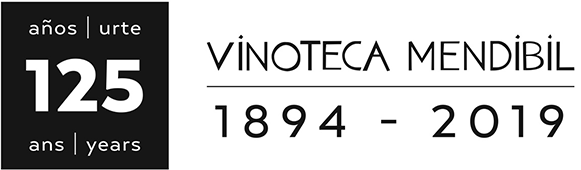 Vinoteca Mendibil logo