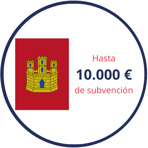 Subvenciones Castilla La Mancha