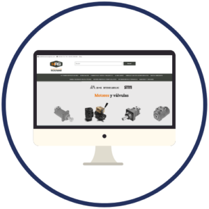 Web de Hidráulica Rogimar