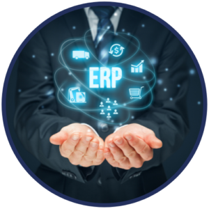 ¿Cuáles son las funcionalidades de un ERP?